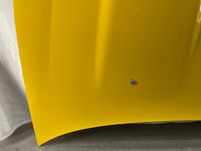 2005 Pontiac GTO Hood Assembly Yellow OEM