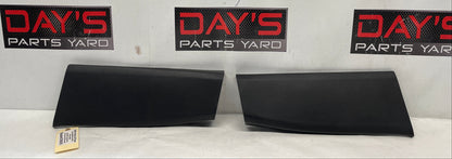 2009 Pontiac G8 Base RH & LH Lower Interior B Center Pillar Trim Molding Cover OEM - Day's Parts Yard