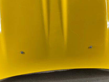 2005 Pontiac GTO Hood Assembly Yellow OEM