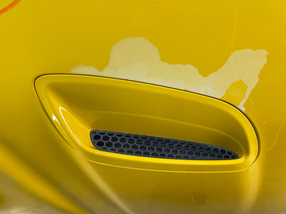 2005 Pontiac GTO Hood Assembly Yellow OEM