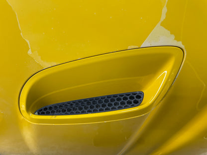 2005 Pontiac GTO Hood Assembly Yellow OEM