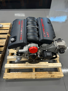 C6 Corvette 6.2L LS3 Engine Motor Pullout 430HP 42k Miles - Day's Parts Yard