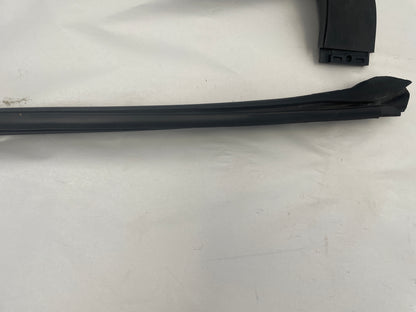 2018 Chevy Camaro ZL1 Convertible RH & LH Windshield Frame Weatherstrip OEM - Day's Parts Yard