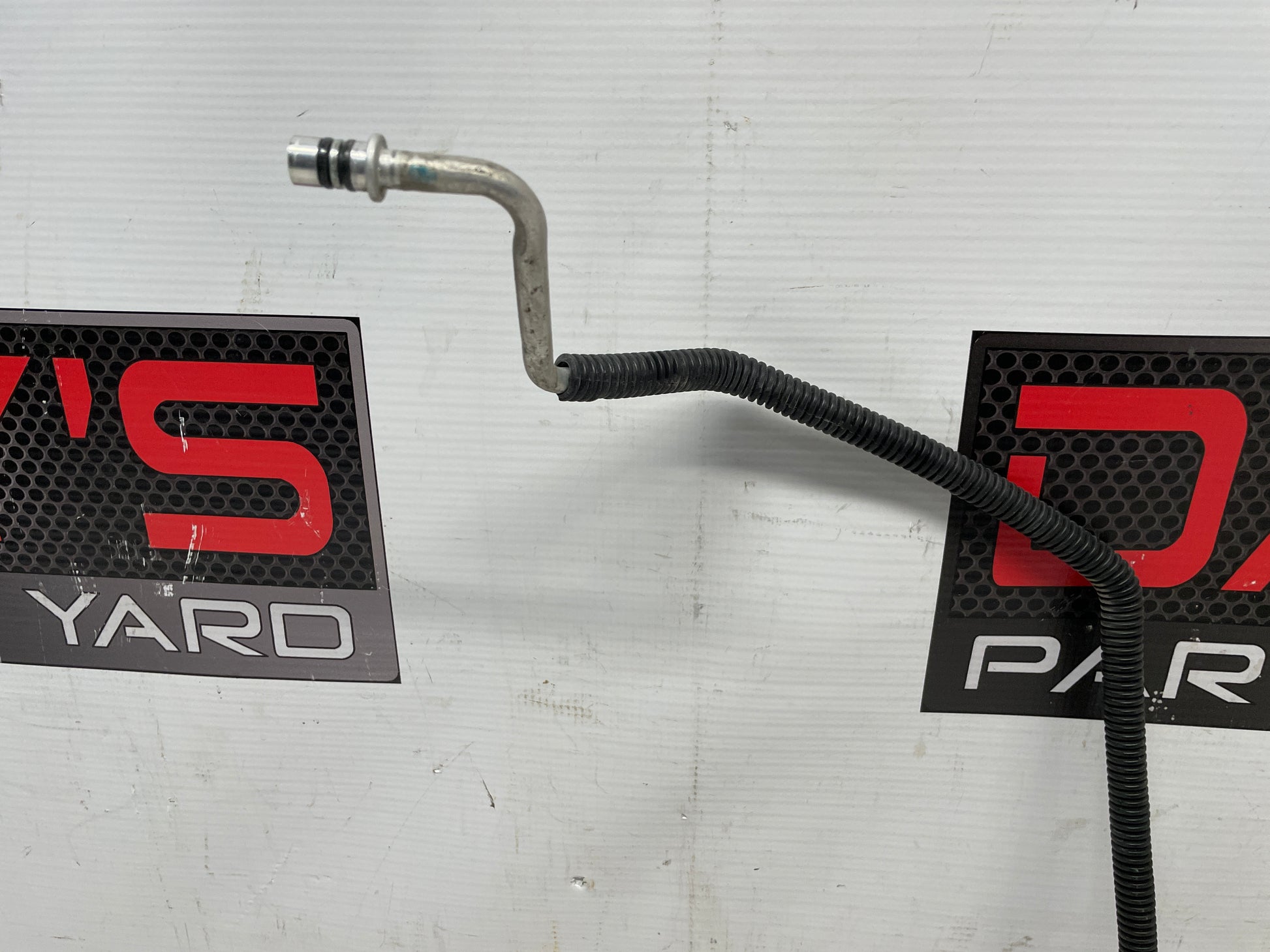 2014 Cadillac CTS-V Coupe AC A/C Line Hose Tube OEM - Day's Parts Yard
