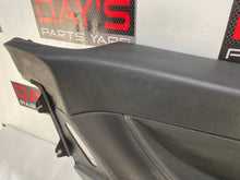 2004 Pontiac GTO LH Driver Rear Interior Quarter Door Panel Trim Black OEM - Day's Parts Yard