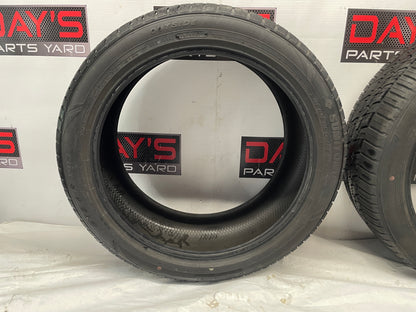 Summitomo HTR A/S P03 Tires Set 245/45ZR20 275/40ZR20 - Day's Parts Yard