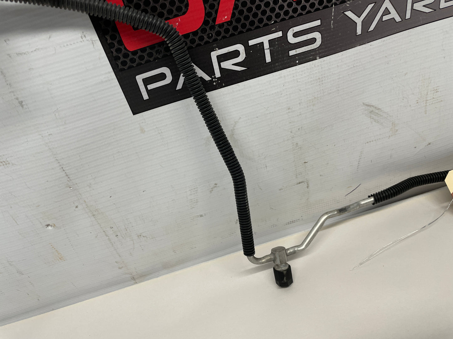 2014 Cadillac CTS-V Coupe AC A/C Line Hose Tube OEM - Day's Parts Yard