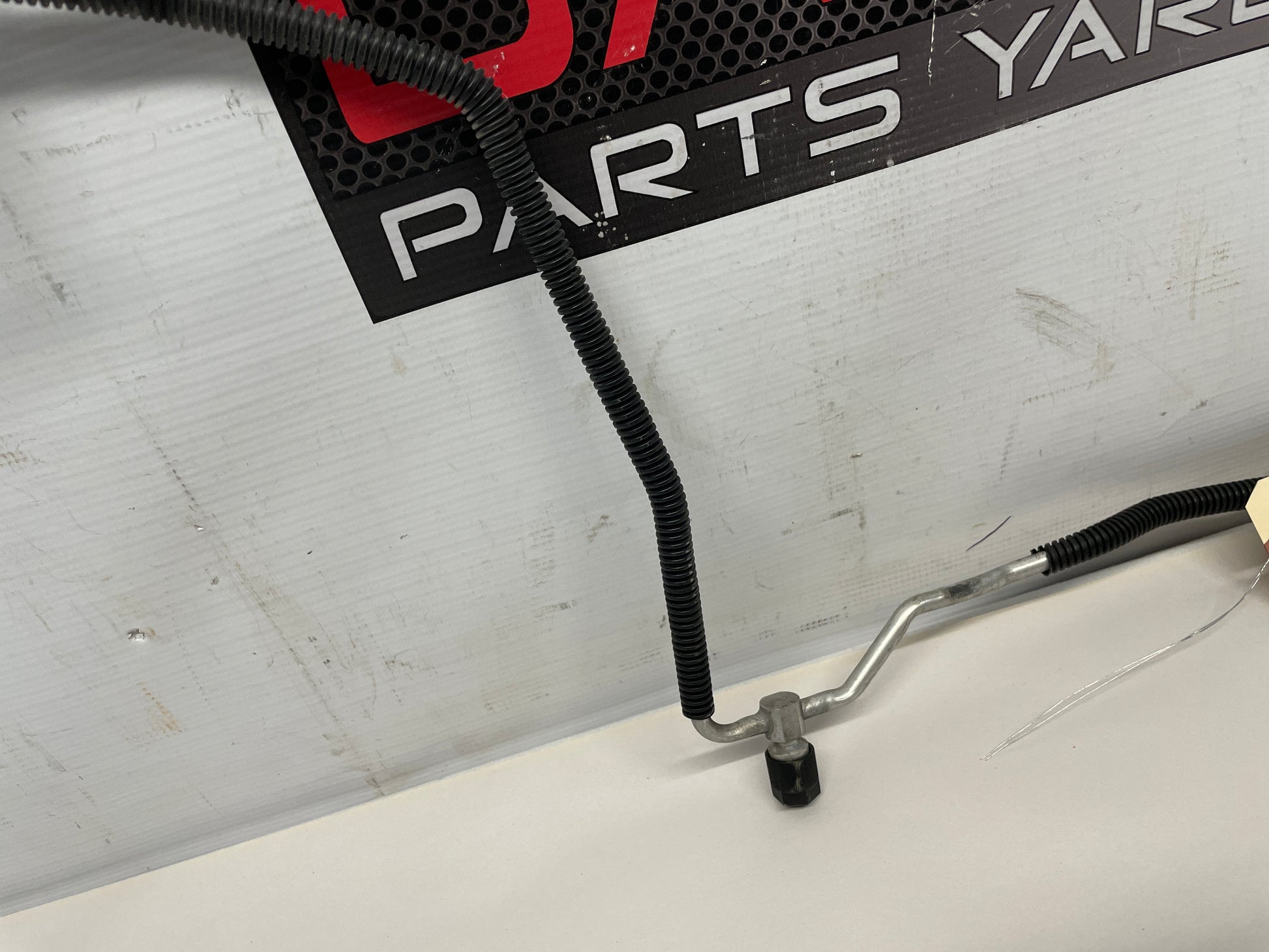 2014 Cadillac CTS-V Coupe AC A/C Line Hose Tube OEM - Day's Parts Yard