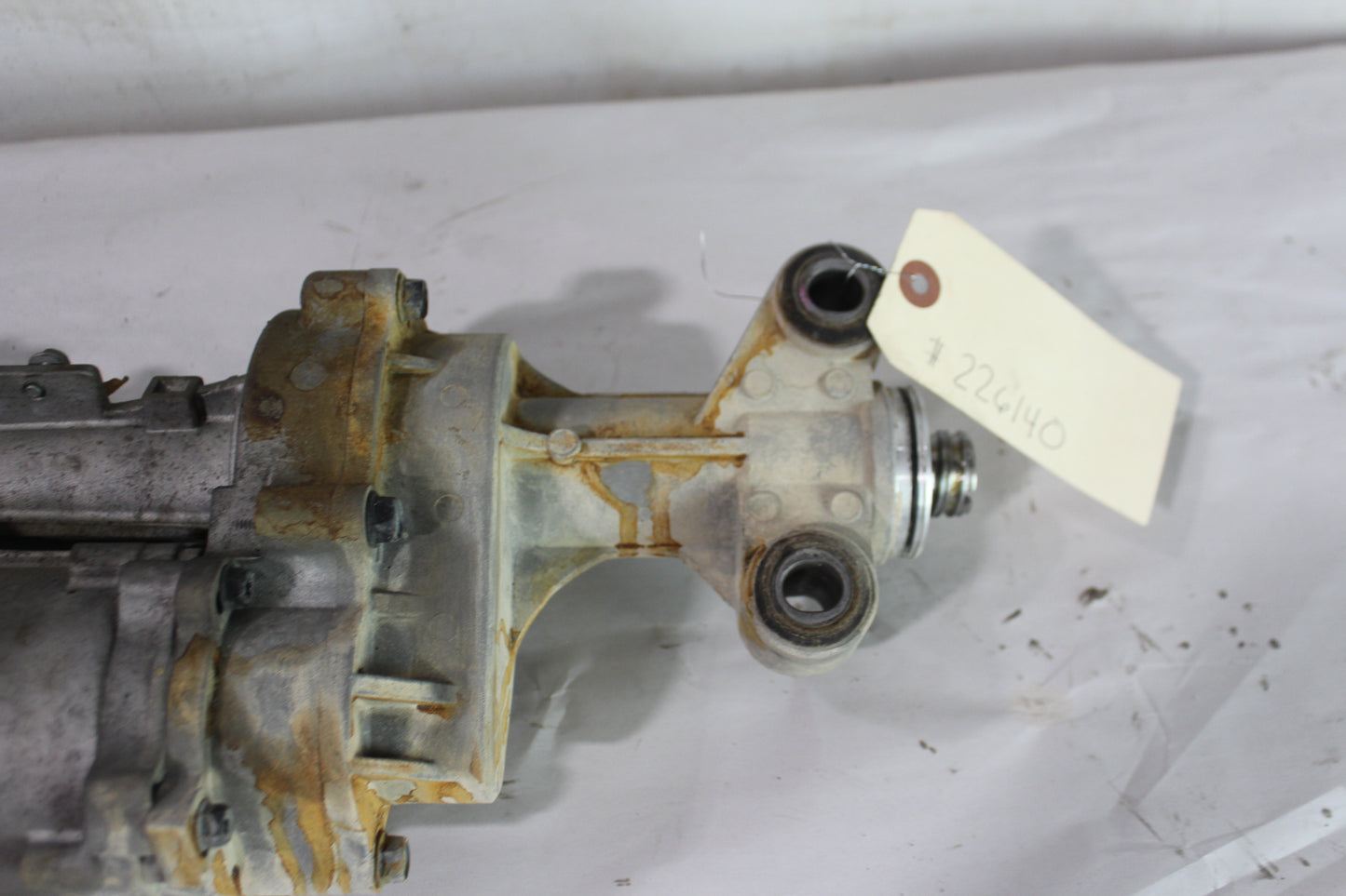 2016 Chevy SS Sedan Steering Rack And Pinion OEM