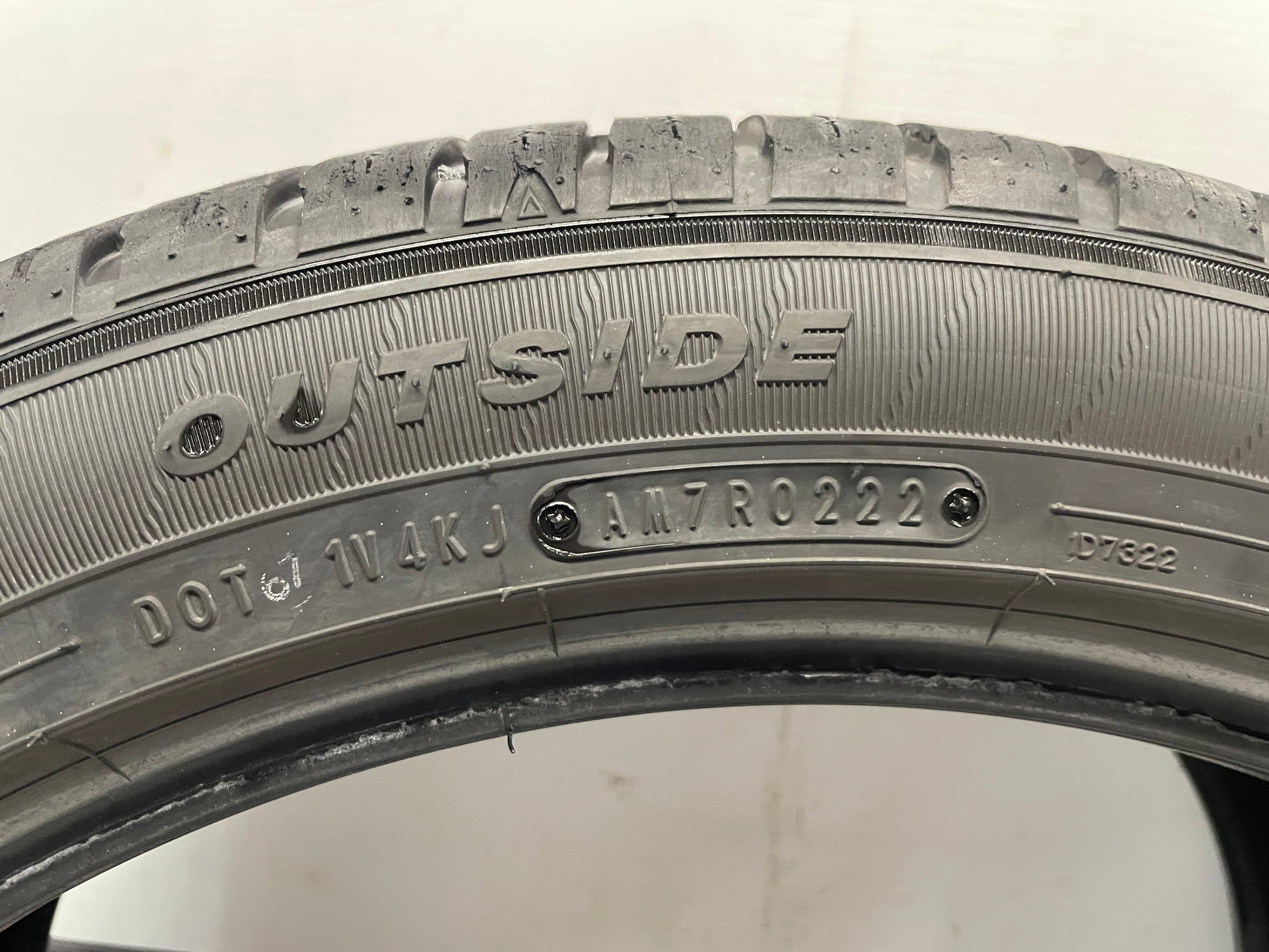 Summitomo HTR A/S P03 Tires Set 245/45ZR20 275/40ZR20 - Day's Parts Yard
