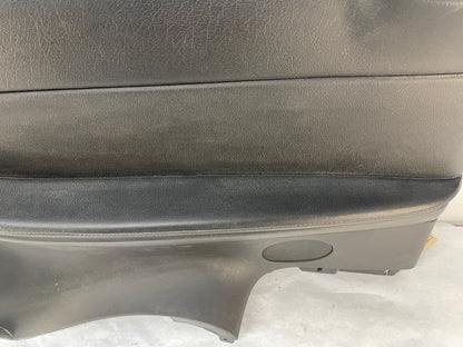 2004 Pontiac GTO LH Driver Rear Interior Quarter Door Panel Trim Black OEM - Day's Parts Yard