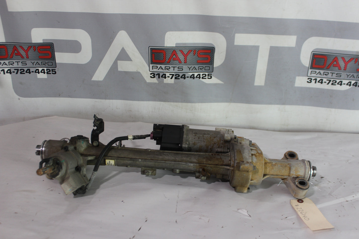2016 Chevy SS Sedan Steering Rack And Pinion OEM