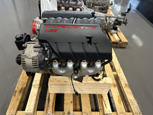 C6 Corvette 6.2L LS3 Engine Motor Pullout 430HP 42k Miles - Day's Parts Yard