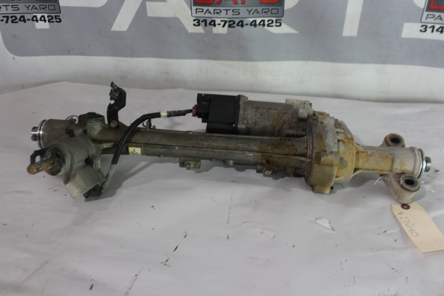 2016 Chevy SS Sedan Steering Rack And Pinion OEM