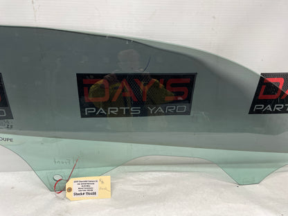 2019 Chevy Camaro SS RH Passenger Door Window Glass OEM - Day's Parts Yard