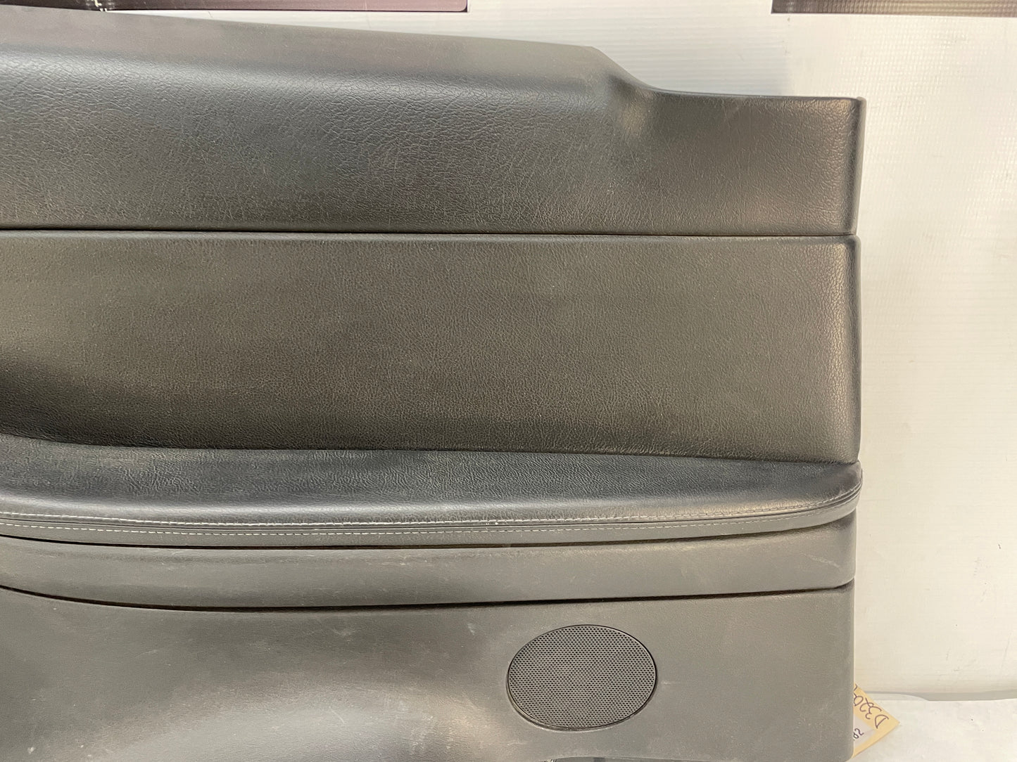 2004 Pontiac GTO LH Driver Rear Interior Quarter Door Panel Trim Black OEM - Day's Parts Yard