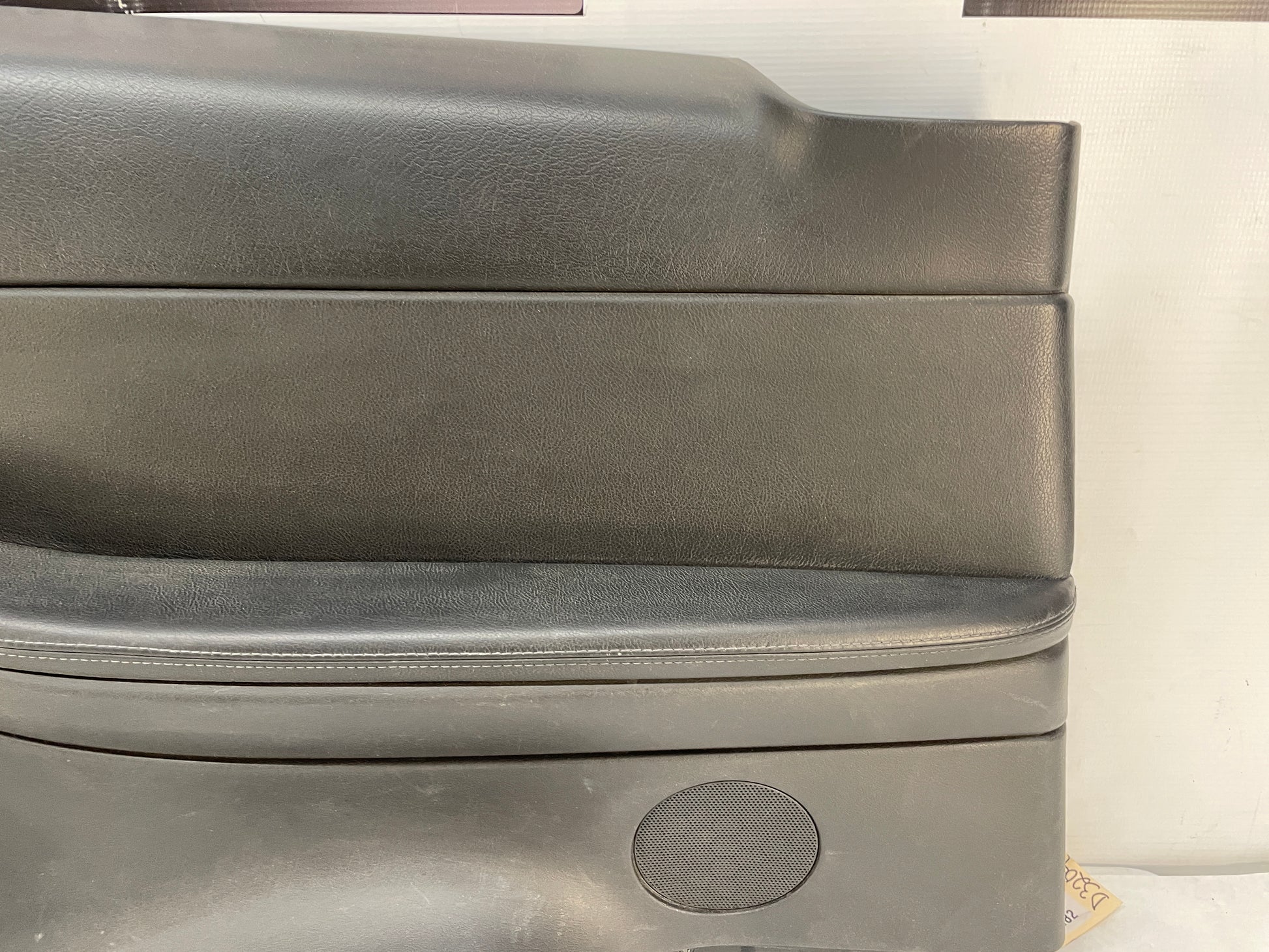 2004 Pontiac GTO LH Driver Rear Interior Quarter Door Panel Trim Black OEM - Day's Parts Yard