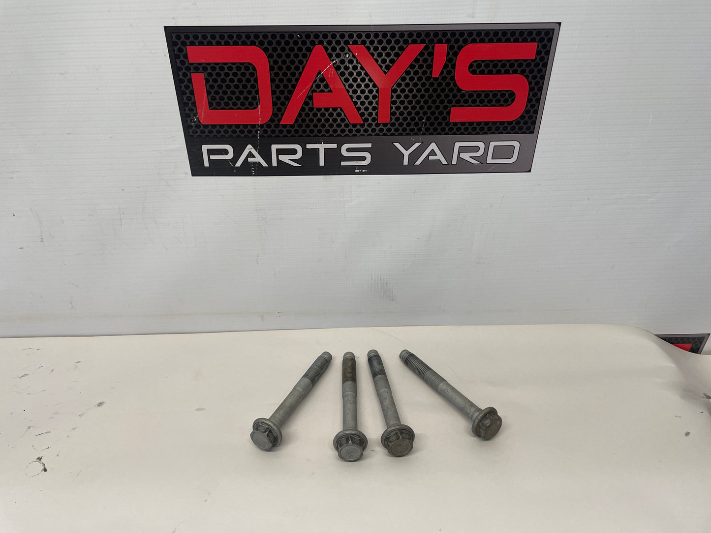 2012 Chevy Camaro SS ZL1 Rear Cradle Subframe Hardware Bolts OEM - Day's Parts Yard