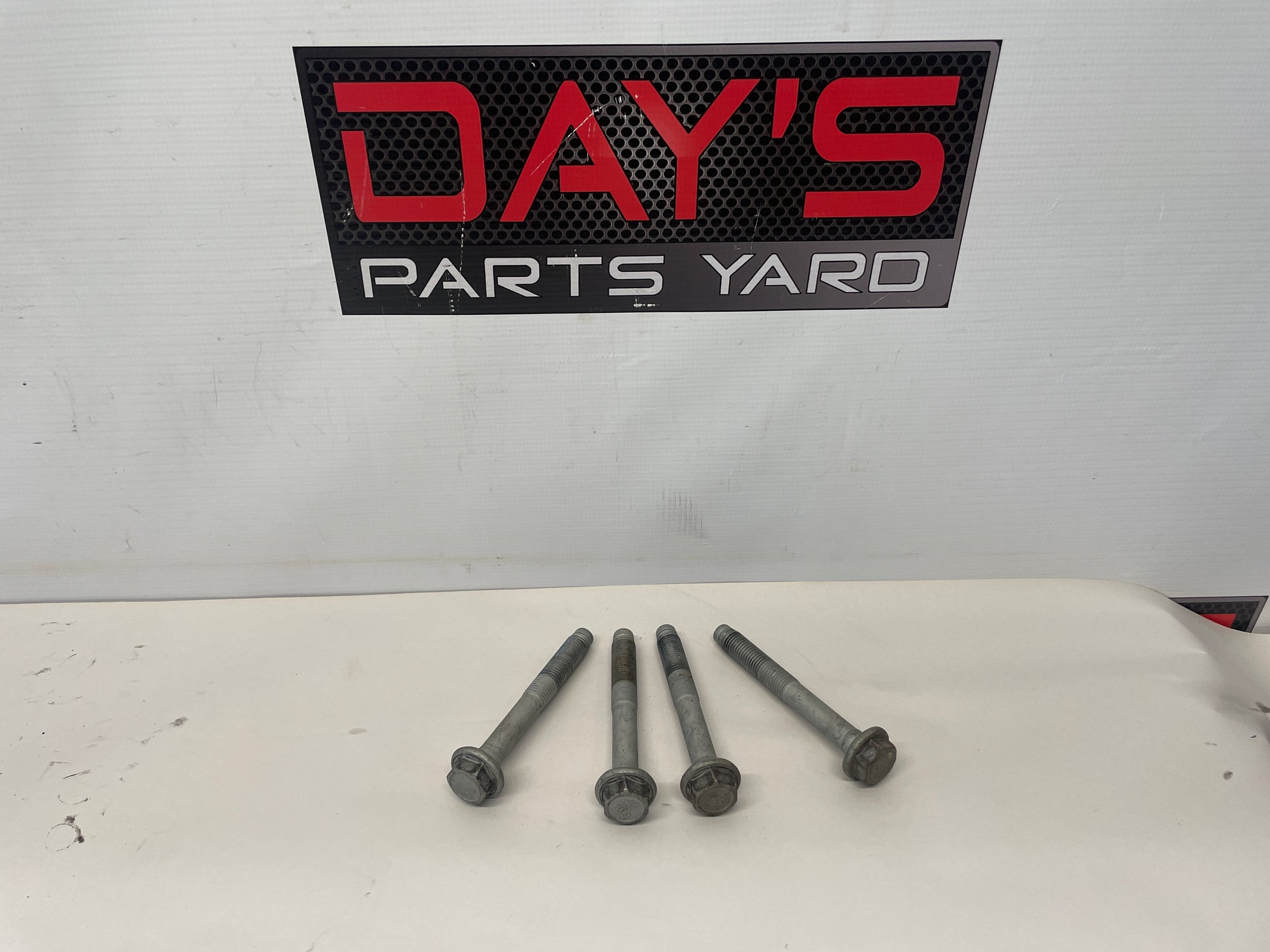 2012 Chevy Camaro SS ZL1 Rear Cradle Subframe Hardware Bolts OEM - Day's Parts Yard