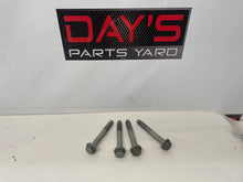2012 Chevy Camaro SS ZL1 Rear Cradle Subframe Hardware Bolts OEM - Day's Parts Yard