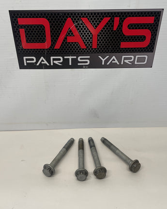 2012 Chevy Camaro SS ZL1 Rear Cradle Subframe Hardware Bolts OEM