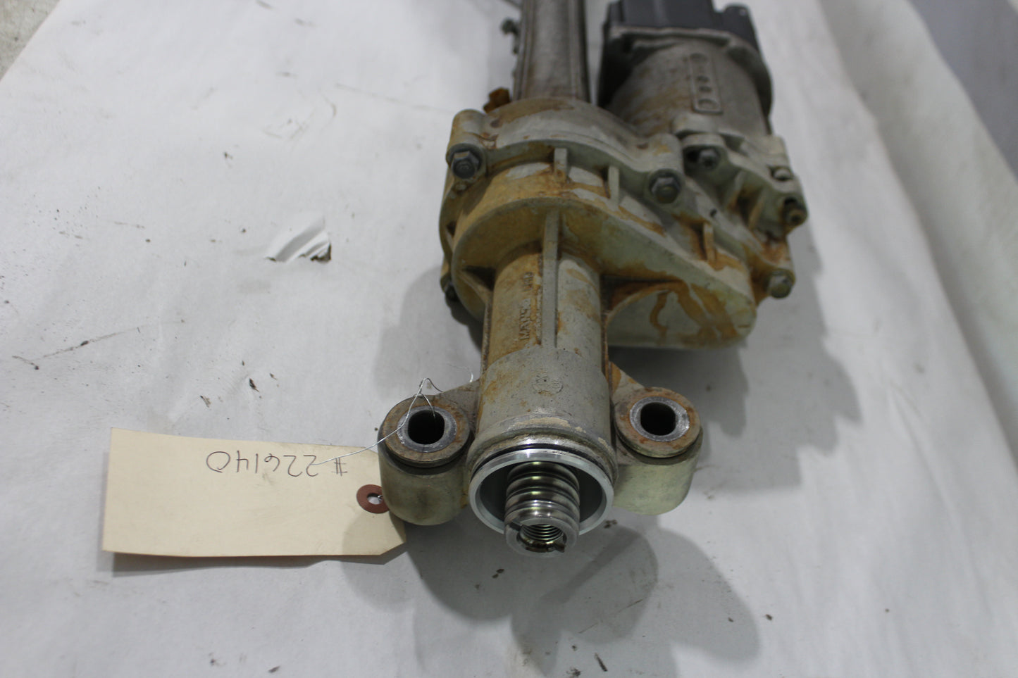 2016 Chevy SS Sedan Steering Rack And Pinion OEM