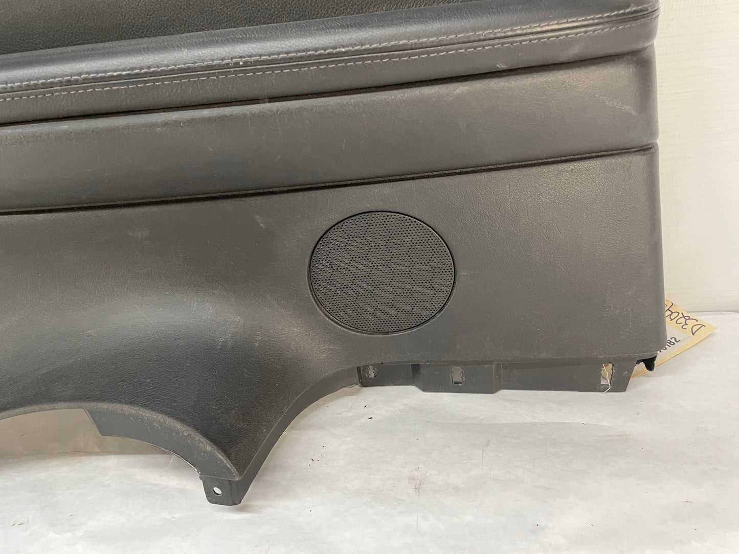 2004 Pontiac GTO LH Driver Rear Interior Quarter Door Panel Trim Black OEM - Day's Parts Yard