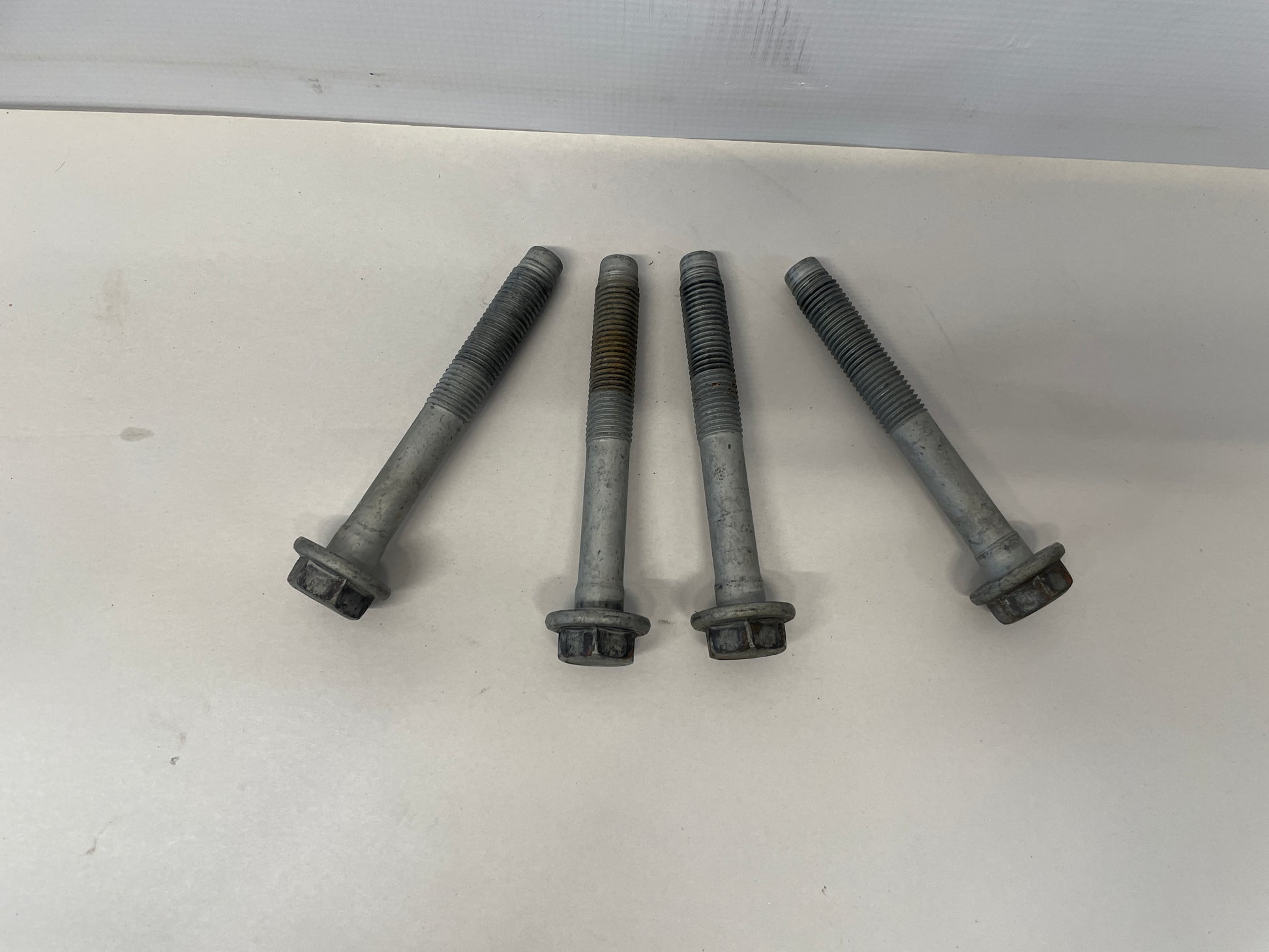 2012 Chevy Camaro SS ZL1 Rear Cradle Subframe Hardware Bolts OEM - Day's Parts Yard