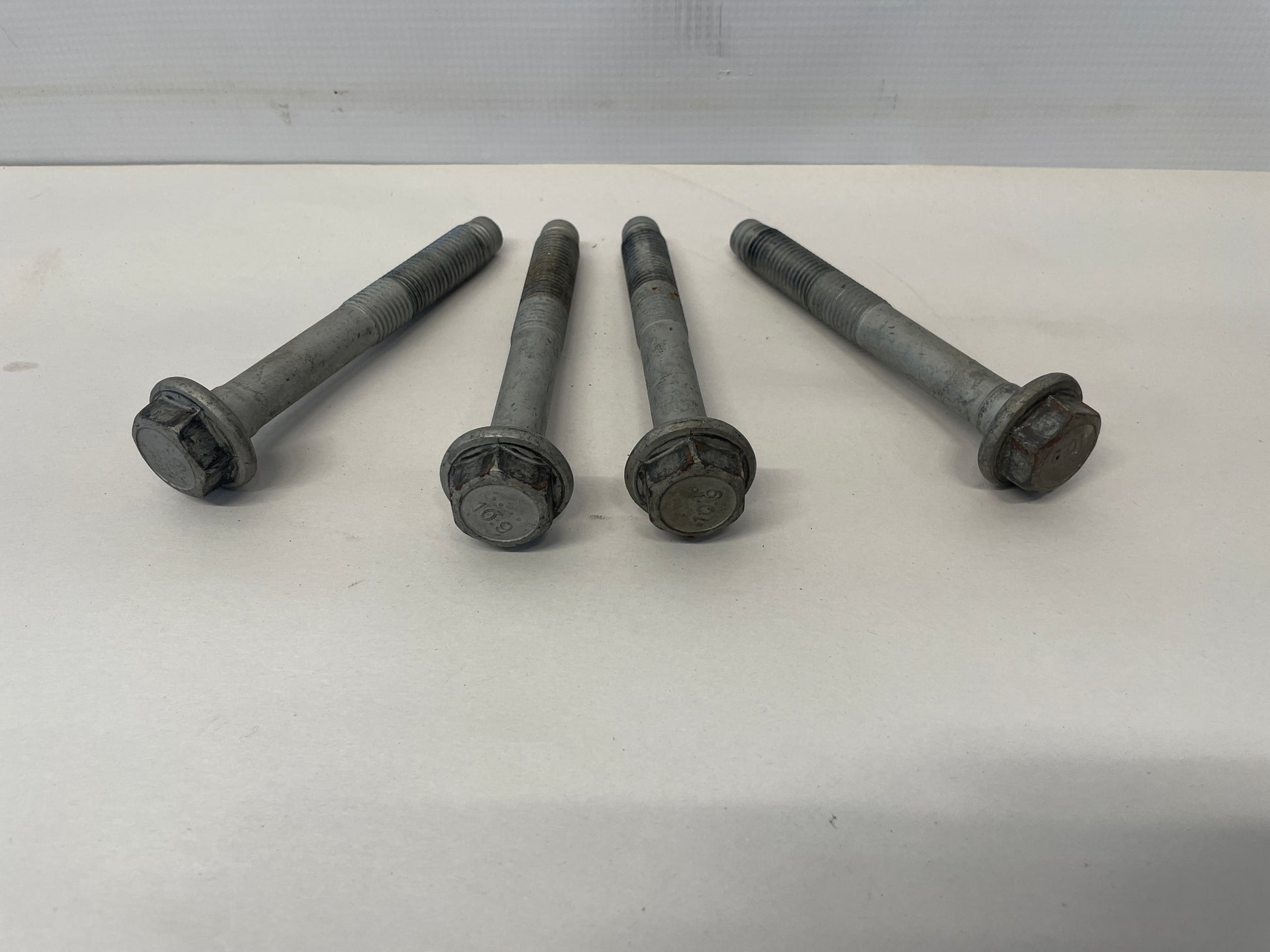 2012 Chevy Camaro SS ZL1 Rear Cradle Subframe Hardware Bolts OEM - Day's Parts Yard