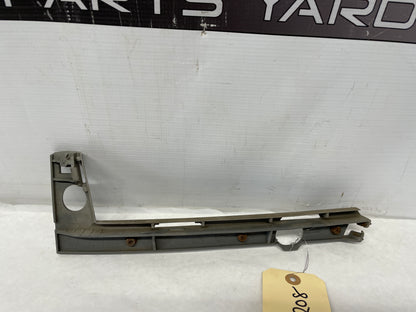 2005 Pontiac GTO LH Driver Front Bumper Fender Brackets Guide OEM - Day's Parts Yard