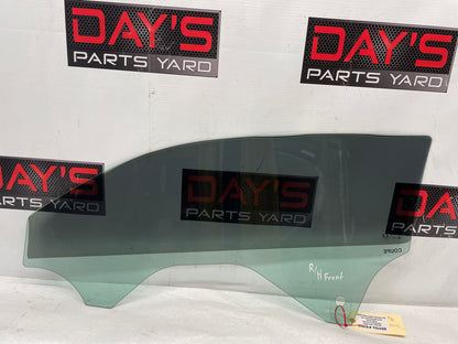 2019 Chevy Camaro SS RH Passenger Door Window Glass OEM - Day's Parts Yard