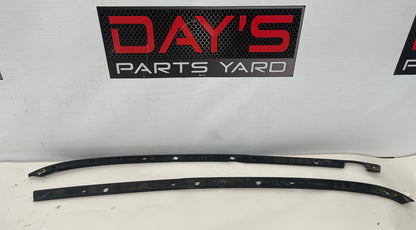 2012 Chevy Camaro SS ZL1 Front Bumper Trim OEM