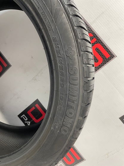 Summitomo HTR A/S P03 Tires Set 245/45ZR20 275/40ZR20 - Day's Parts Yard