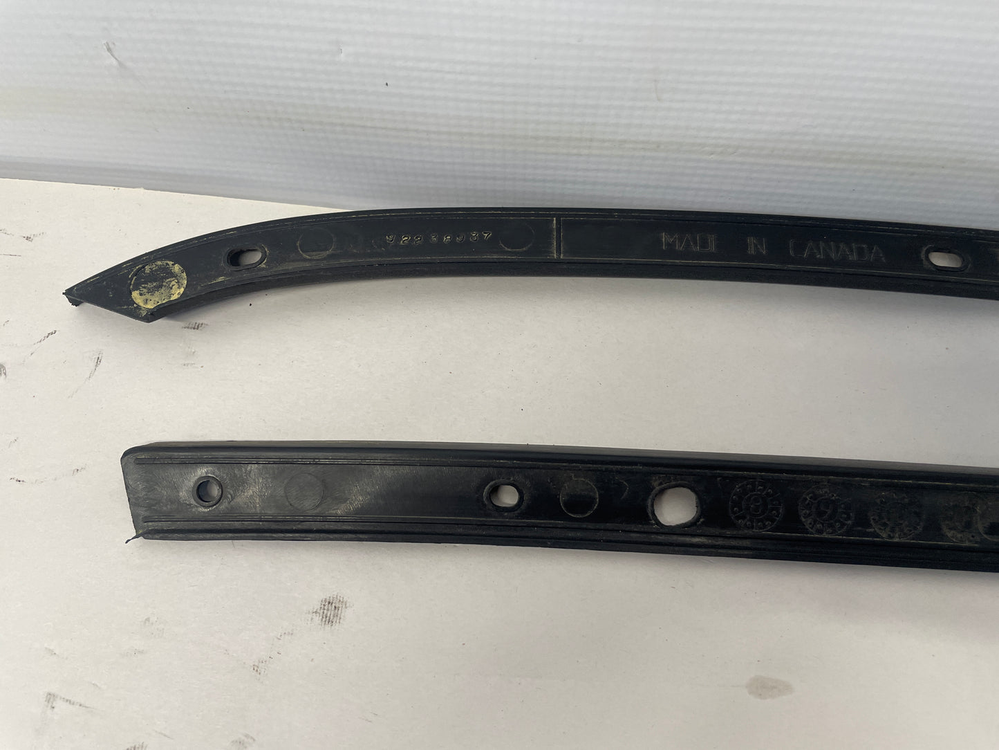 2012 Chevy Camaro SS ZL1 Front Bumper Trim OEM
