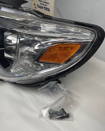 2015 Chevy SS Sedan LH Driver Head Light Headlight Lamp OEM