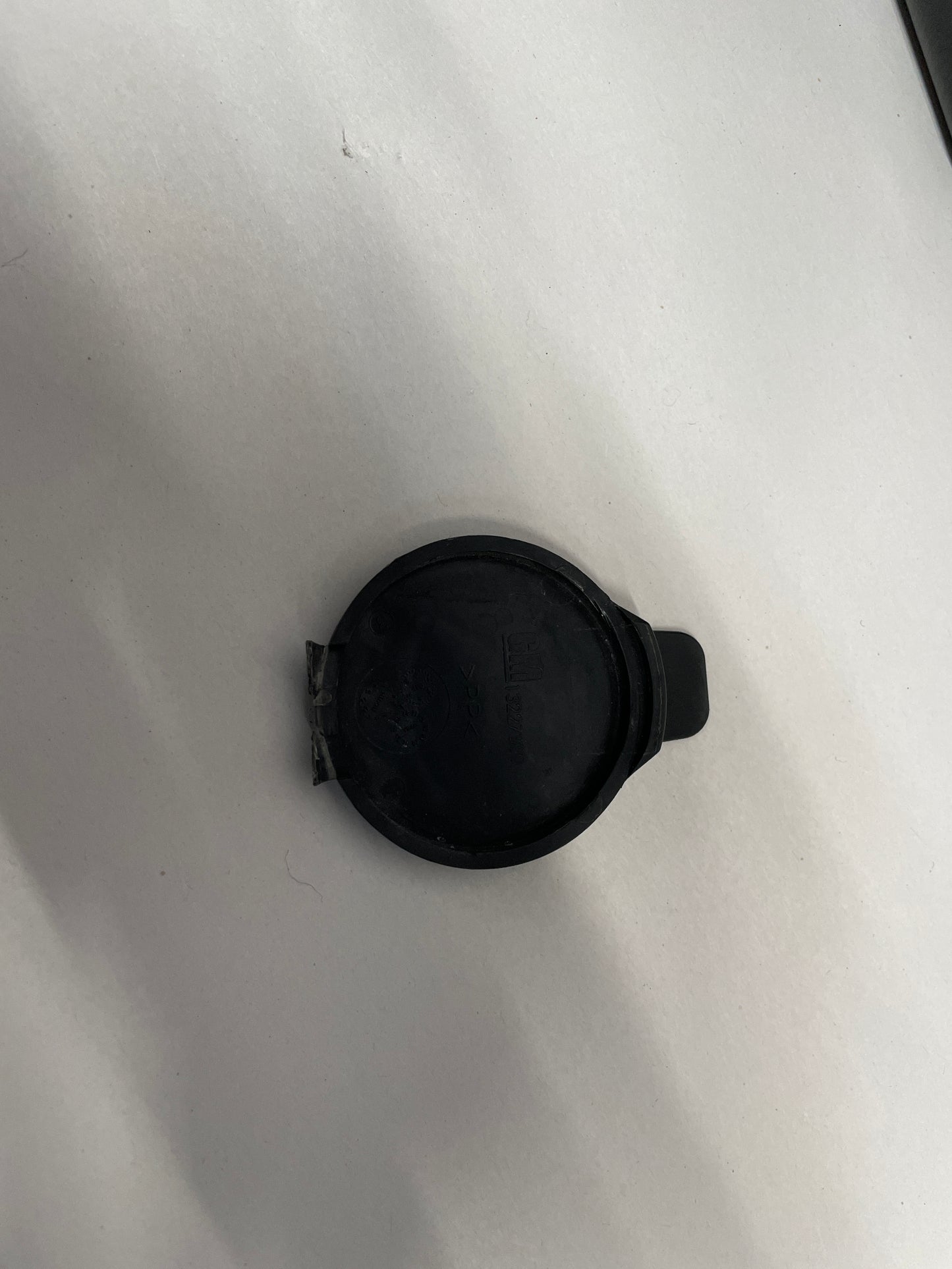 2014 Cadillac CTS-V Coupe Windshield Wiper Washer Reservoir Tank Bottle OEM