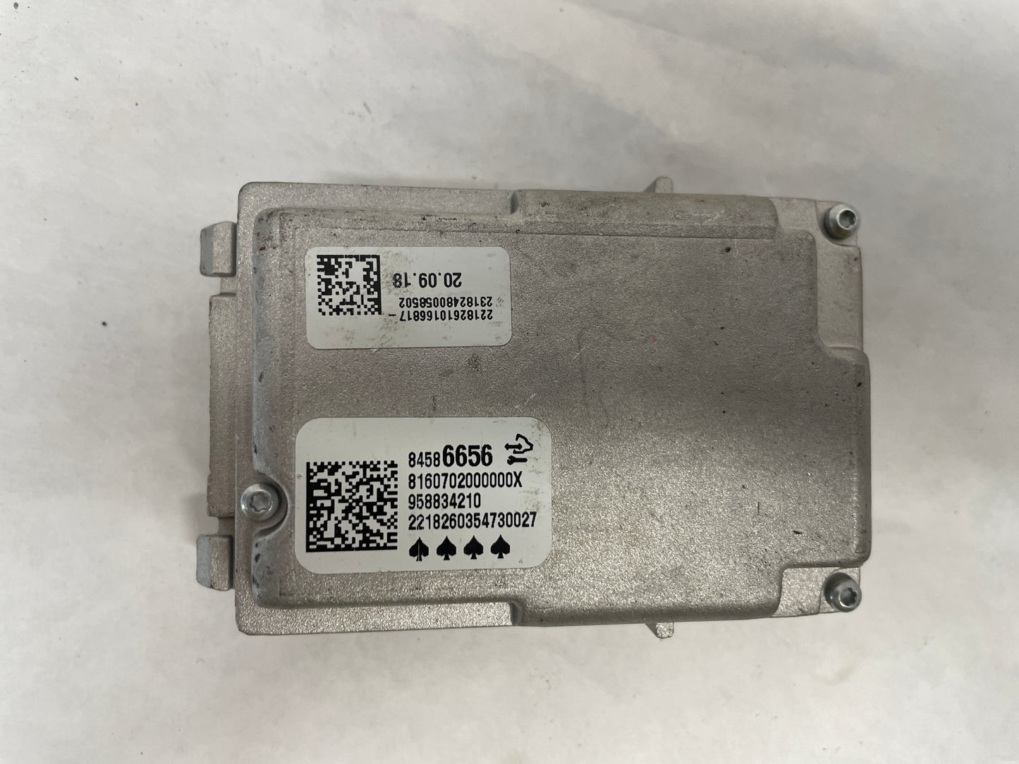 2019 Chevy Camaro SS  Front Windshield Lane Departure Camera OEM - Day's Parts Yard