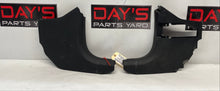 2009 Pontiac G8 Base RH & LH Kick Panel OEM - Day's Parts Yard