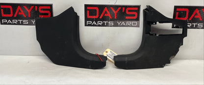 2009 Pontiac G8 Base RH & LH Kick Panel OEM - Day's Parts Yard