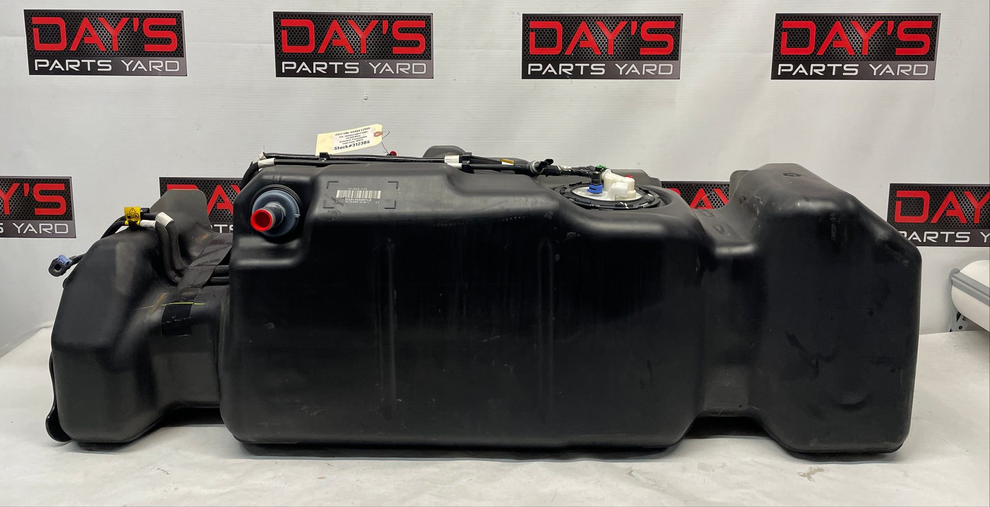 2022 GMC Sierra C2500 Fuel Gas Tank OEM - Day's Parts Yard