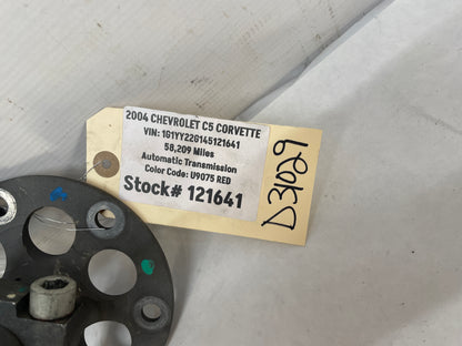 2004 Chevy C5 Corvette Flywheel Flexplate Driveshaft Torque Tube Flex Plate Coupler OEM - Day's Parts Yard