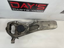 2014 Cadillac CTS-V Coupe LH Driver Front Spindle Knuckle Hub Assembly OEM