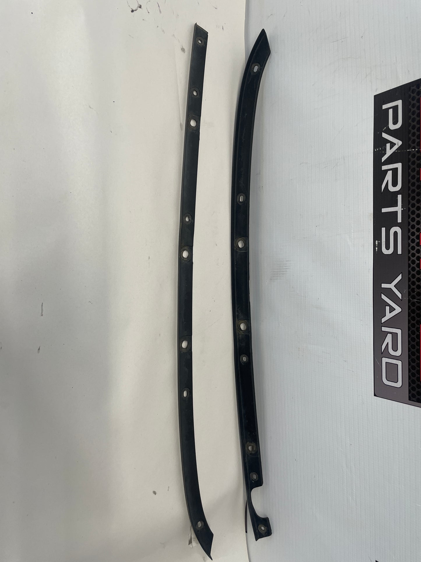 2012 Chevy Camaro SS ZL1 Front Bumper Trim OEM