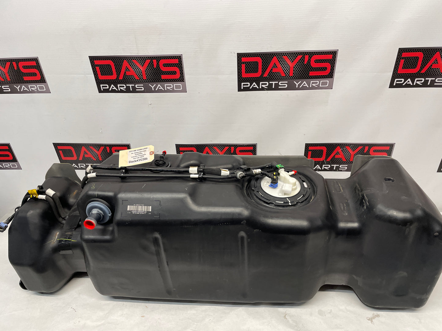 2022 GMC Sierra C2500 Fuel Gas Tank OEM - Day's Parts Yard