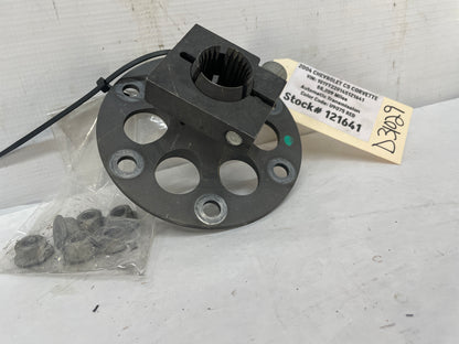 2004 Chevy C5 Corvette Flywheel Flexplate Driveshaft Torque Tube Flex Plate Coupler OEM - Day's Parts Yard