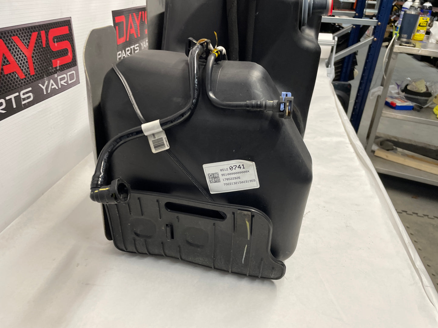 2022 GMC Sierra C2500 Fuel Gas Tank OEM - Day's Parts Yard