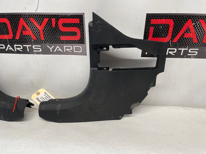 2009 Pontiac G8 Base RH & LH Kick Panel OEM - Day's Parts Yard