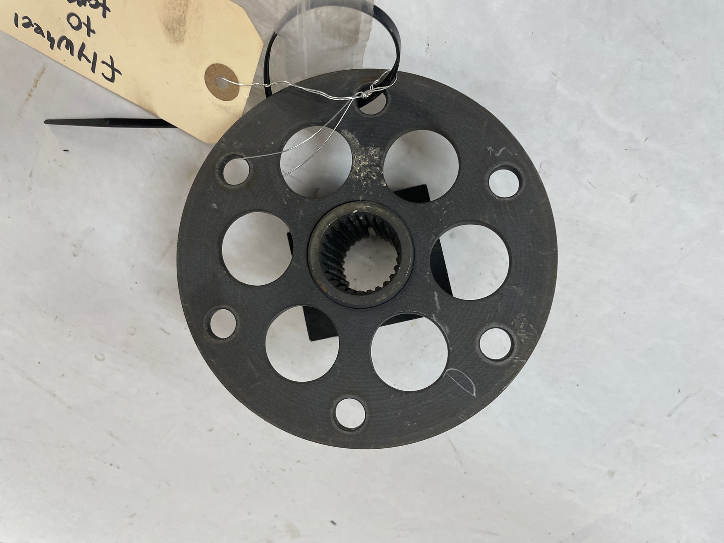 2004 Chevy C5 Corvette Flywheel Flexplate Driveshaft Torque Tube Flex Plate Coupler OEM - Day's Parts Yard