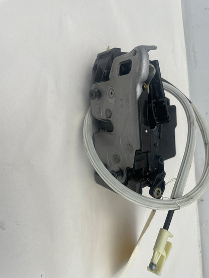 2018 Chevy Camaro ZL1 Convertible Front LH Drive Door Lock Actuator OEM - Day's Parts Yard