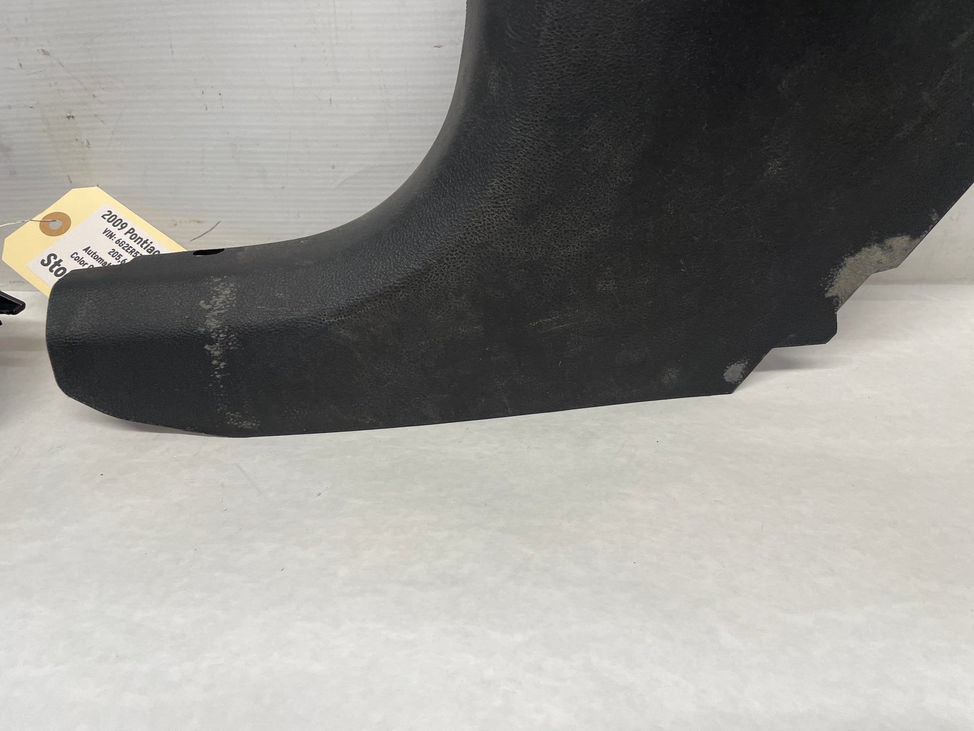 2009 Pontiac G8 Base RH & LH Kick Panel OEM - Day's Parts Yard